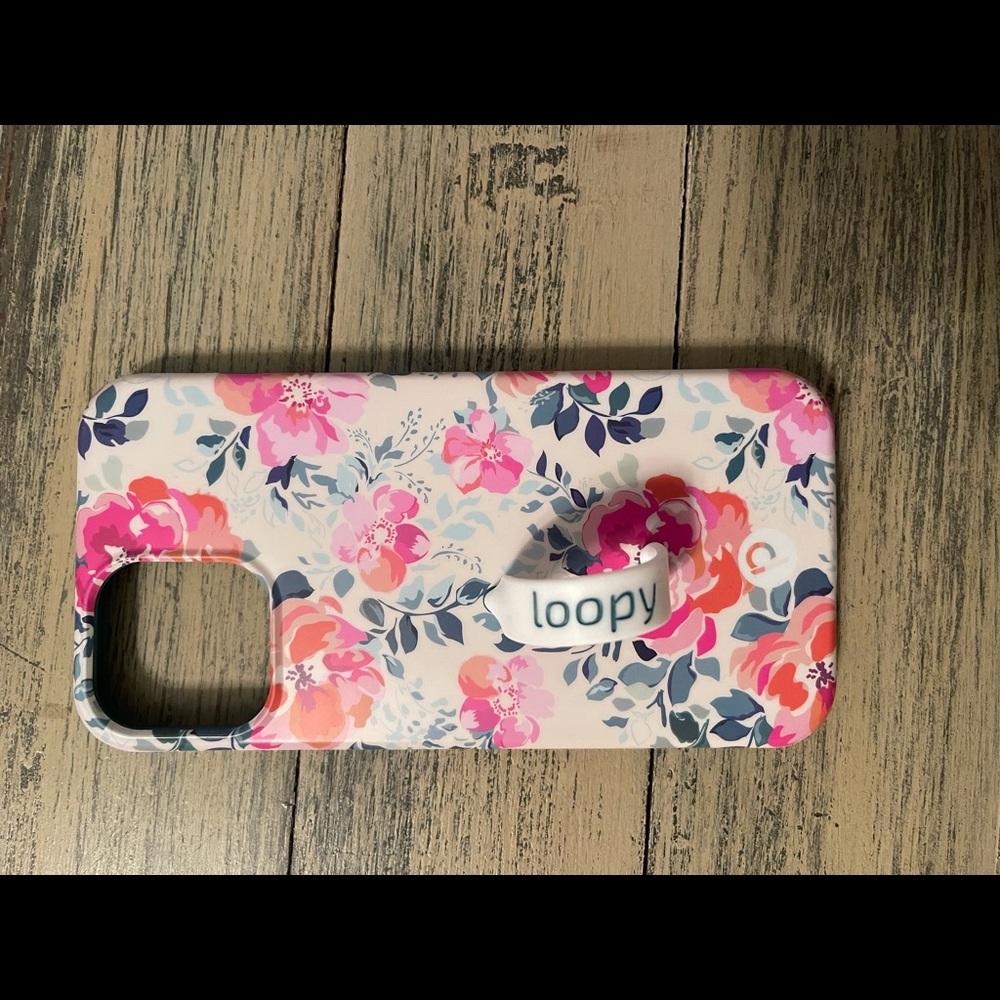 iPhone 12 Pro Max loopy case